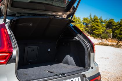 Test: Volvo EX40 Single Motor Extended Range 252Ps